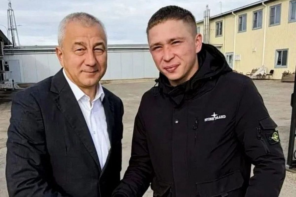 Сергей Балтабаев: «Участники СВО – гордость нашей Родины и ориентир для молодежи» Сергей Балтабаев: «Участники СВО – гордость нашей Родины и ориентир для молодежи»
