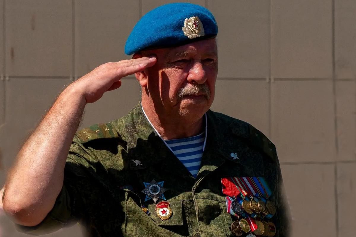 Евгений Иванов: «Служение Родине - это не лозунги, а ежедневный труд»