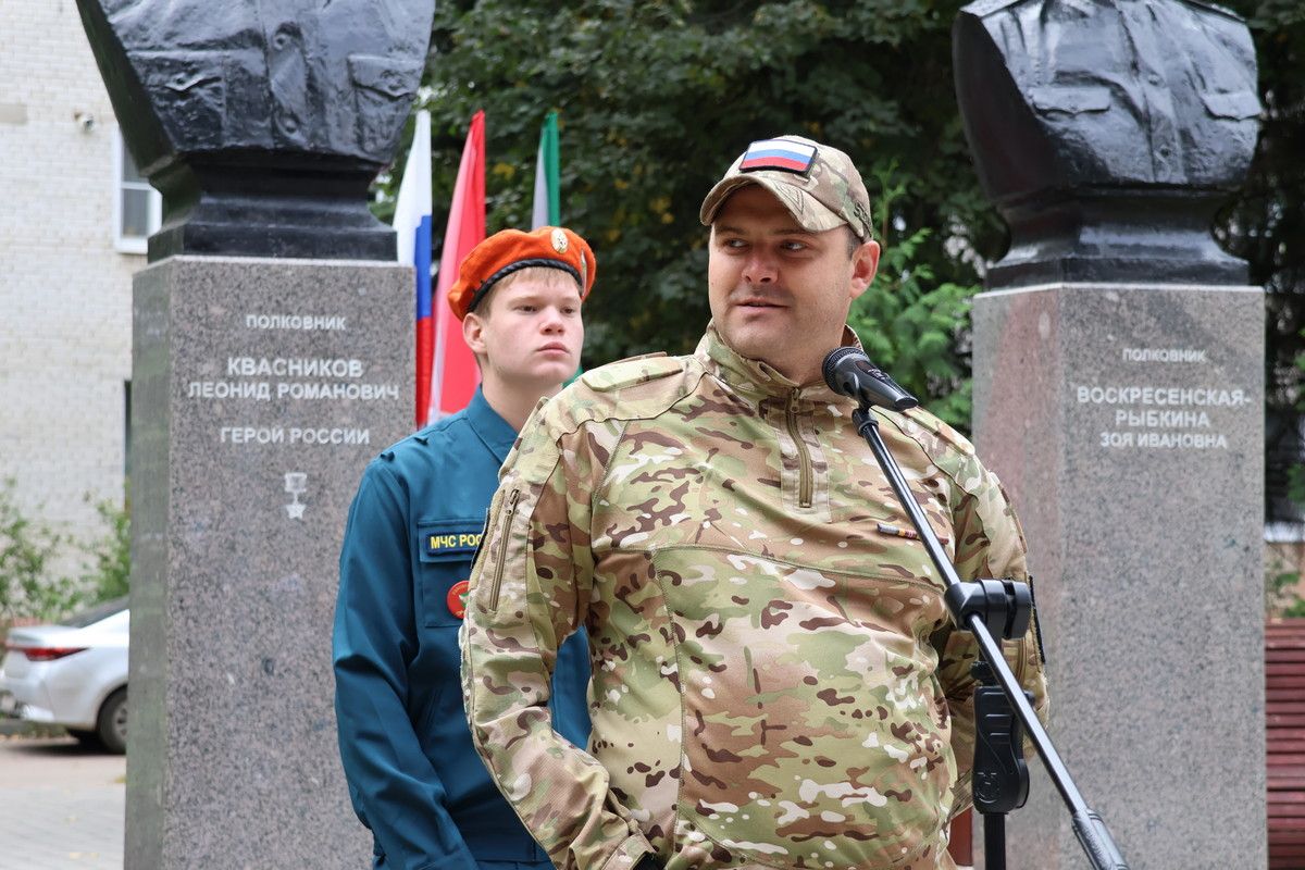 Александр Андреев: «Россия - это фундамент моей жизни» Александр Андреев: «Россия - это фундамент моей жизни»