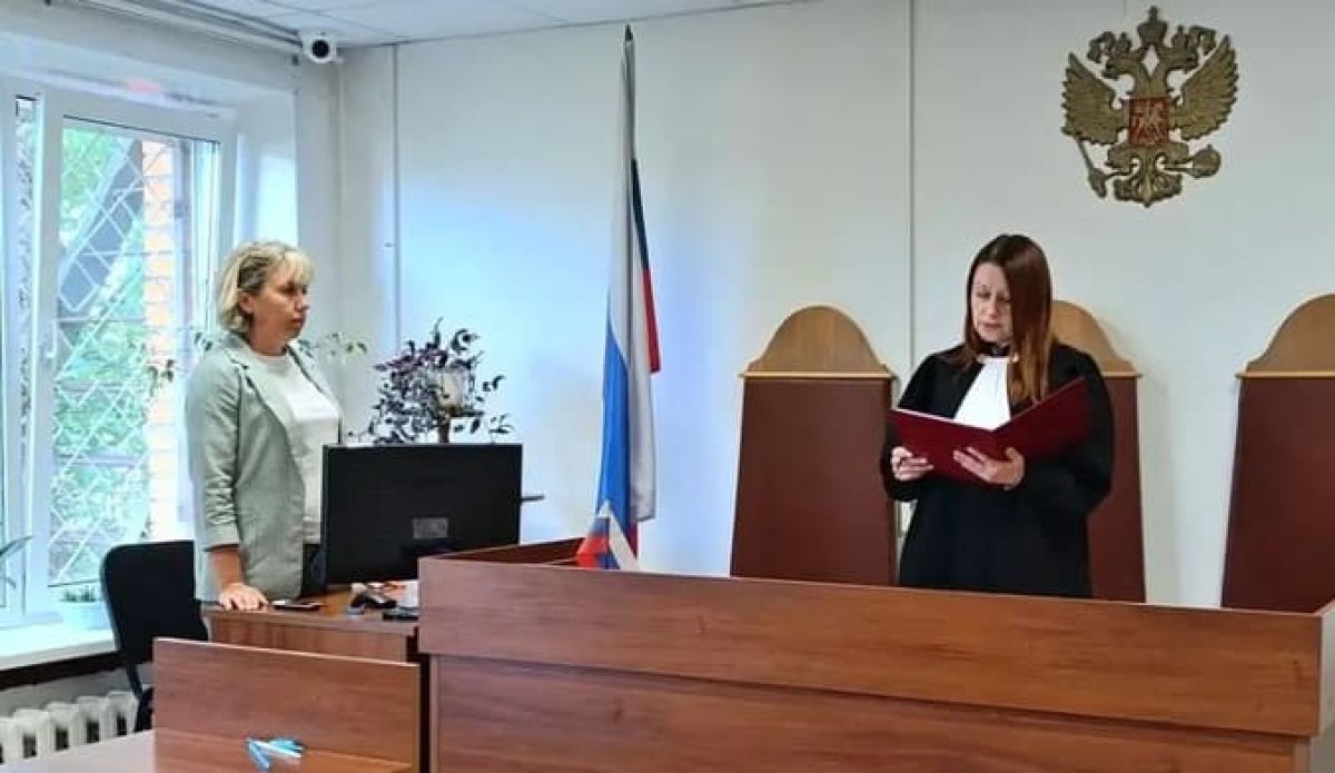 В Щекине Тульской области бывшего заместителя начальника ОГИБДД оштрафовали на 400 тысяч рублей за взятку