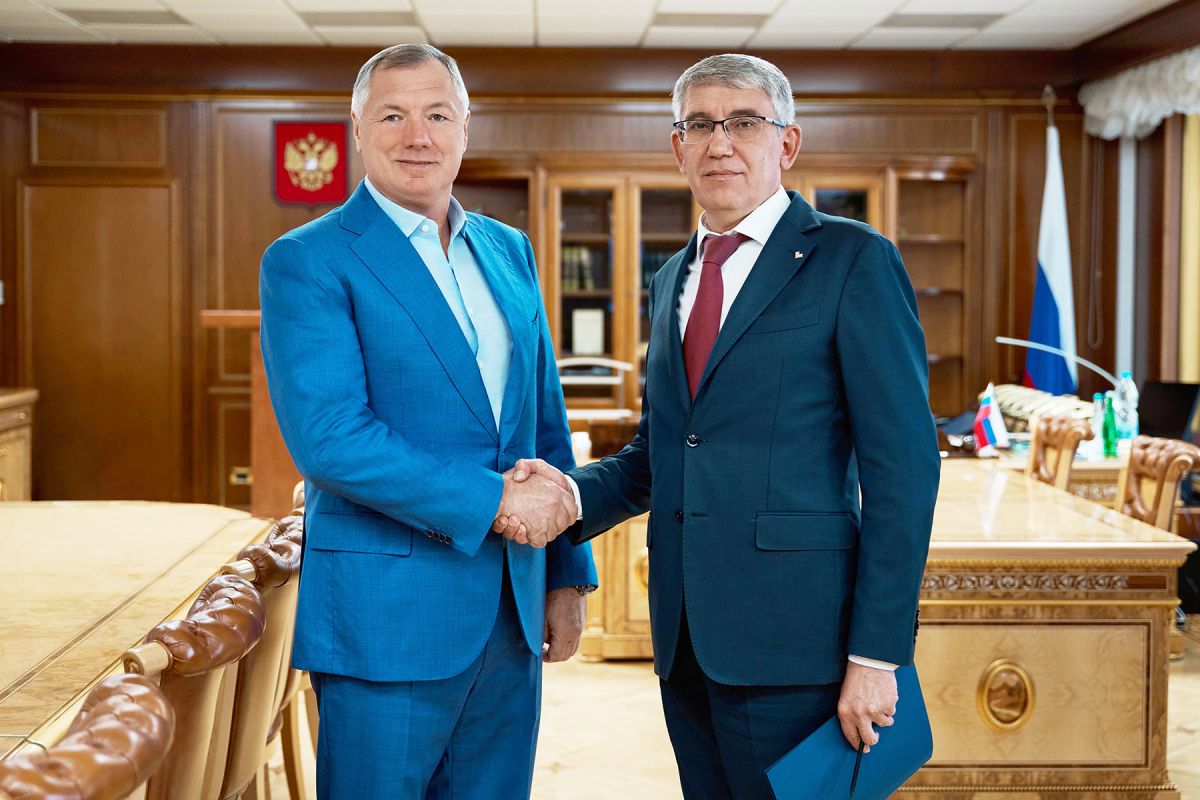 884 км дорог отремонтировано в Тульской области за 6 лет