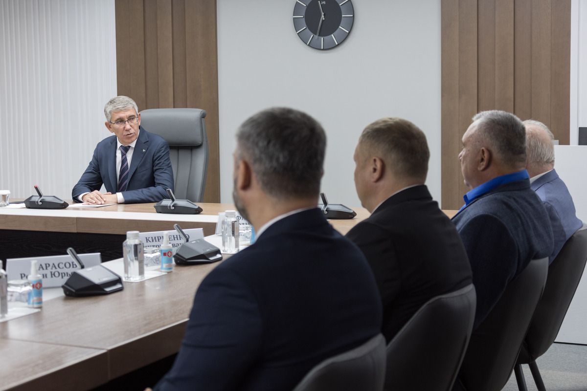 В Тульской области новые предприятия присоединились к движению «За будущие поколения» В Тульской области новые предприятия присоединились к движению «За будущие поколения»