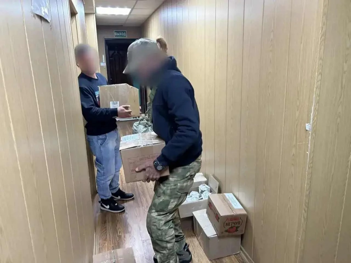 Бойцы СВО: «Мы очень ценим поддержку и помощь наших соотечественников» Бойцы СВО: «Мы очень ценим поддержку и помощь наших соотечественников»