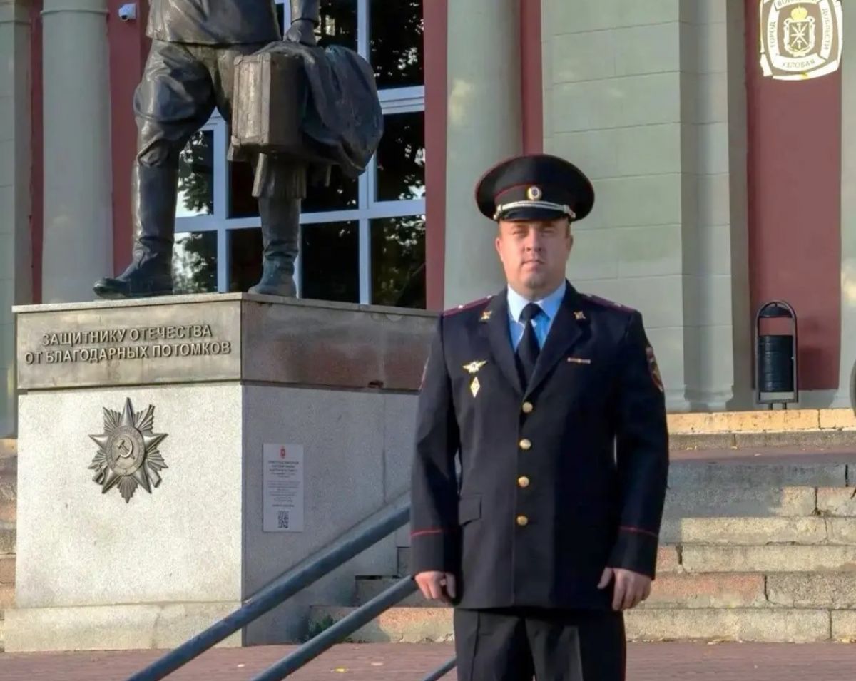 Анатолий Карнов стал народным участковым Тульской области