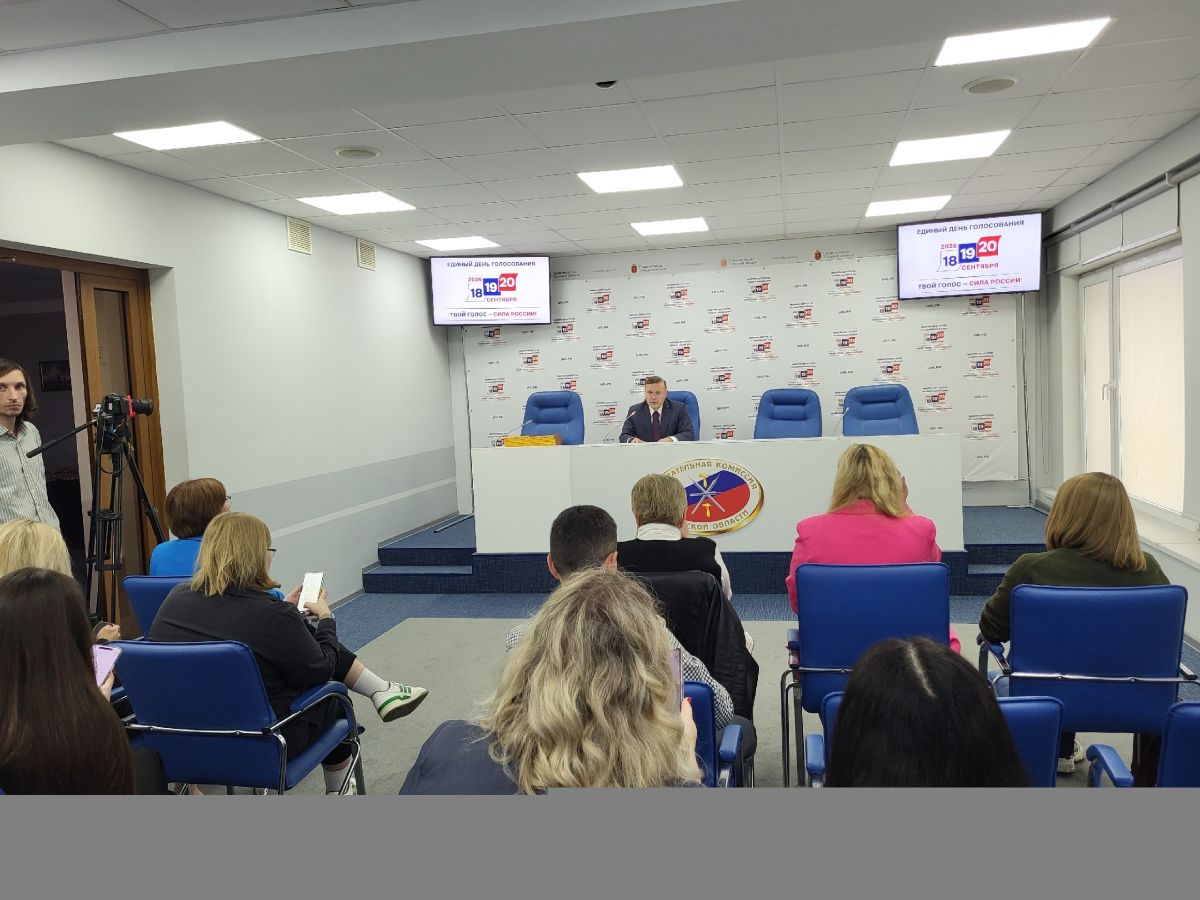 В Тульской области начались выборы: задействовано более 10 тысяч членов избиркомов