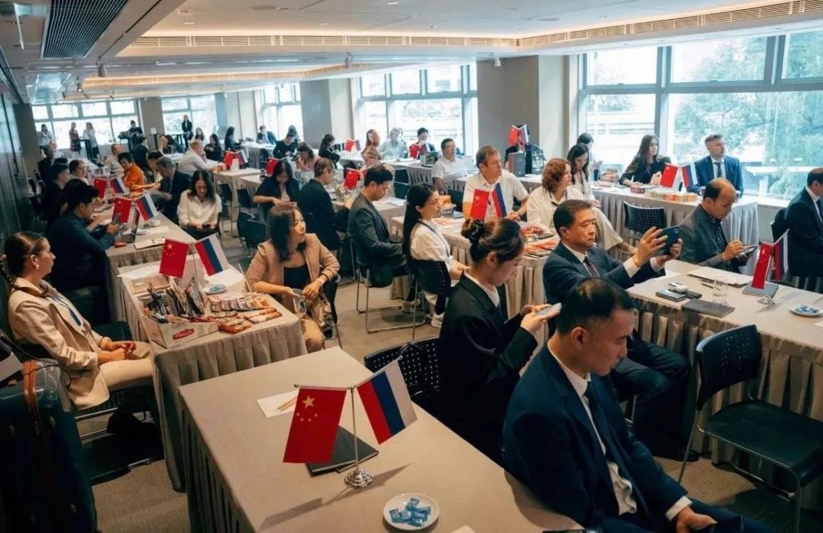 Белевскую пастилу презентовали для азиатского рынка