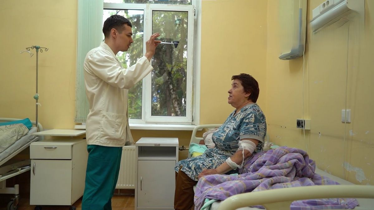 Тульские врачи применяют оперативный метод лечения инсульта, почти не вызывающий осложнений Тульские врачи применяют оперативный метод лечения инсульта, почти не вызывающий осложнений