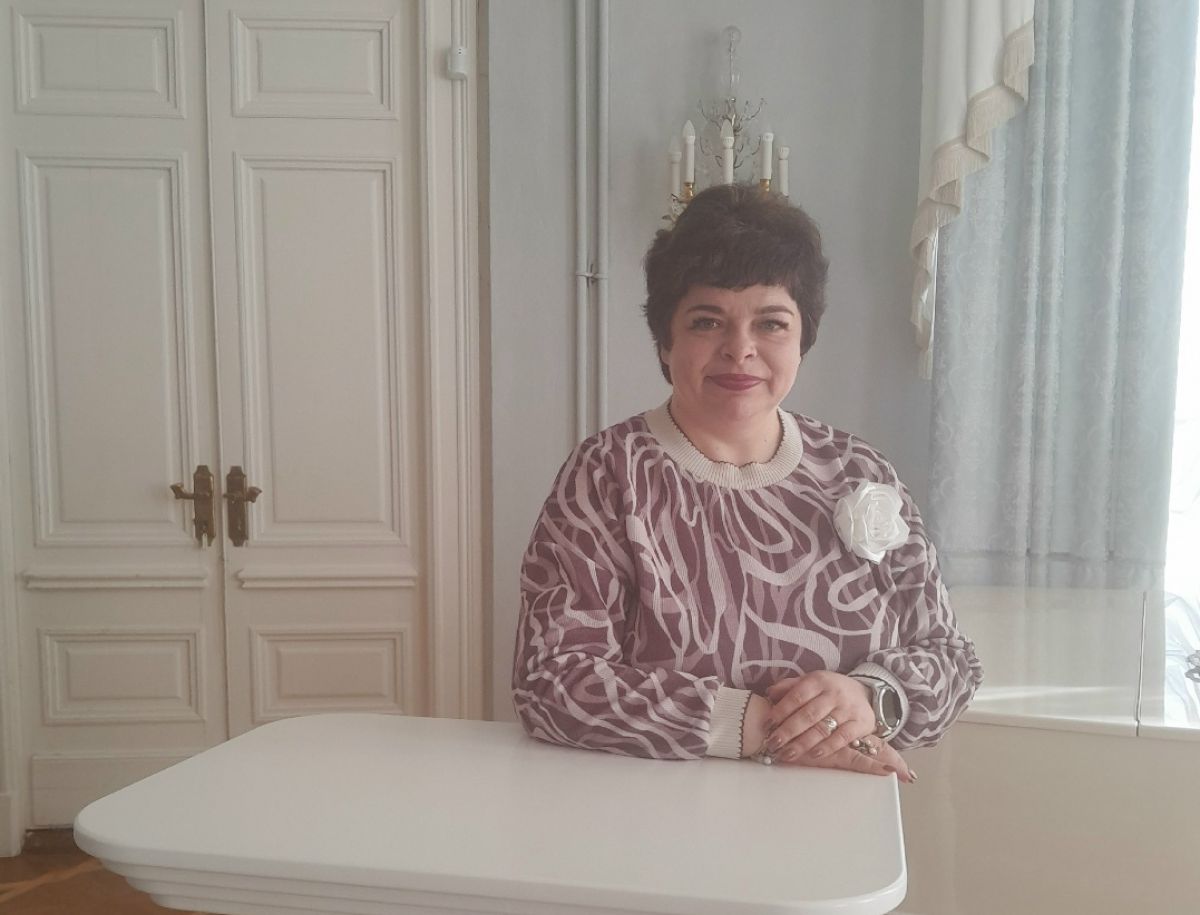 Евгения Райхлина: «Невозможно воспитать патриота без знания истории своей страны» Евгения Райхлина: «Невозможно воспитать патриота без знания истории своей страны»