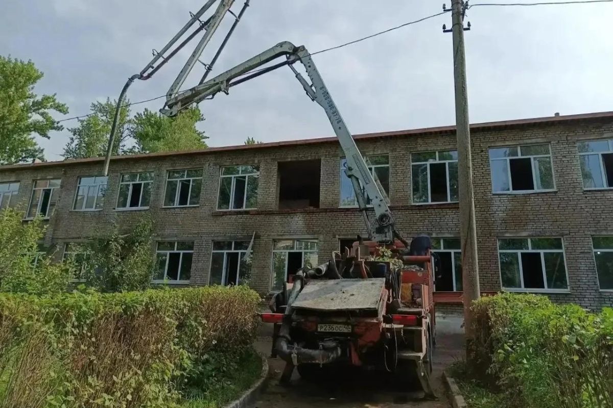 В Туле ремонтируют социально-реабилитационный центр для несовершеннолетних
