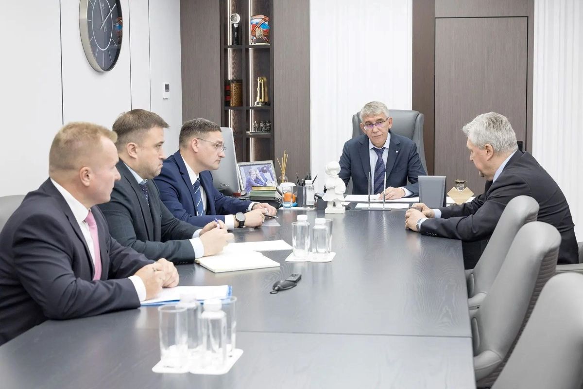 В Тульской области планируют построить предприятие по переработке вторсырья В Тульской области планируют построить предприятие по переработке вторсырья