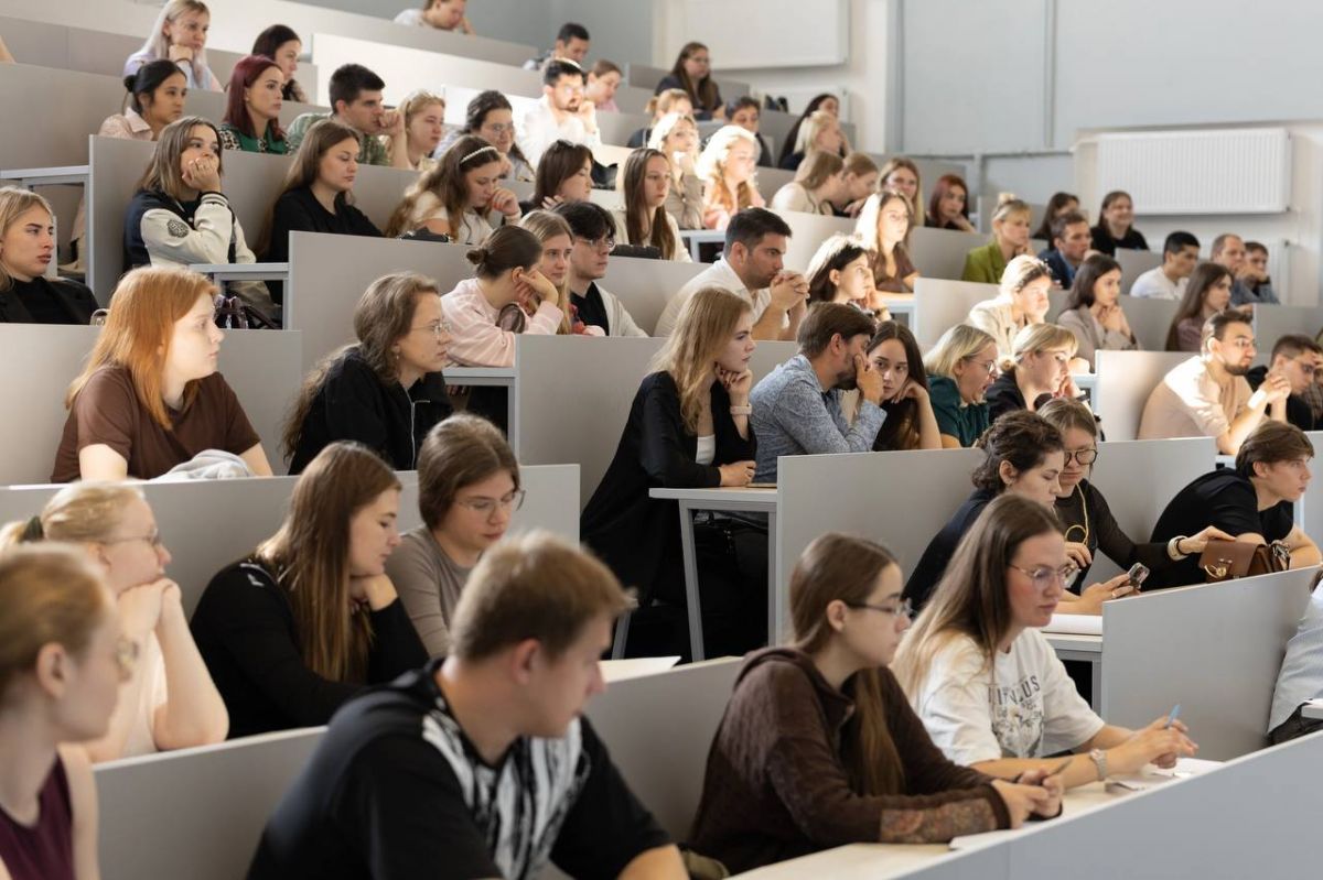 В ТулГУ прошли зачислительные собрания для новых ординаторов
