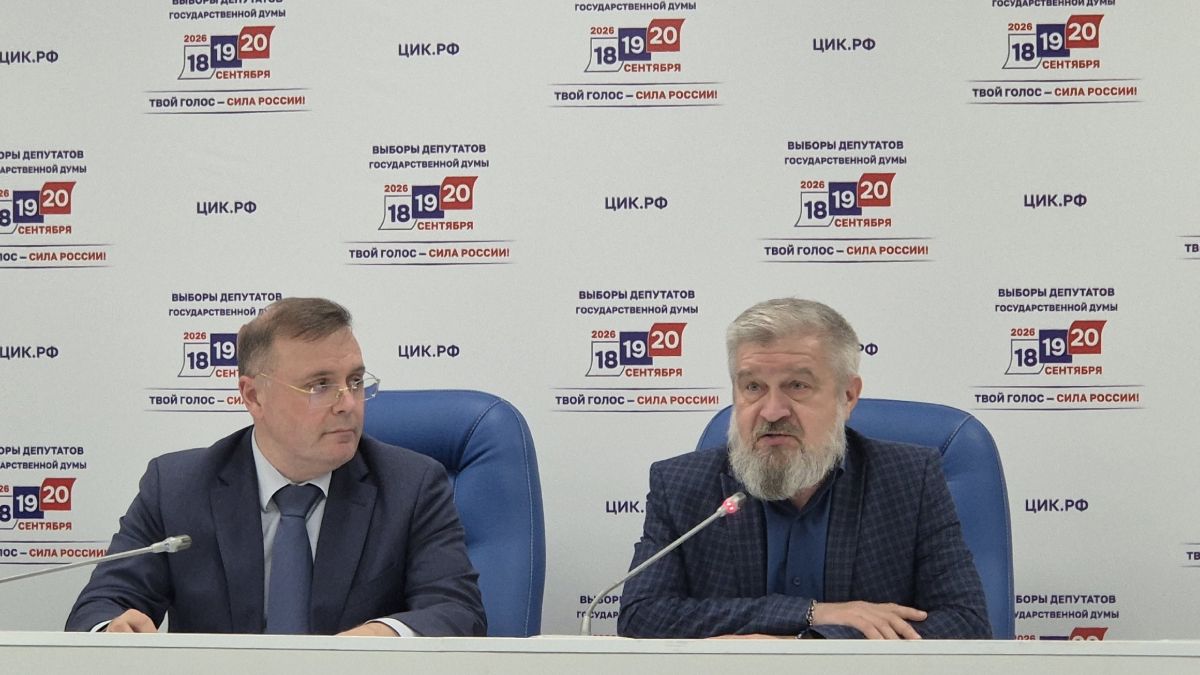 Александр Балберов: «Областная избирательная комиссия, как всегда, подготовила выборы замечательно» Александр Балберов: «Областная избирательная комиссия, как всегда, подготовила выборы замечательно»