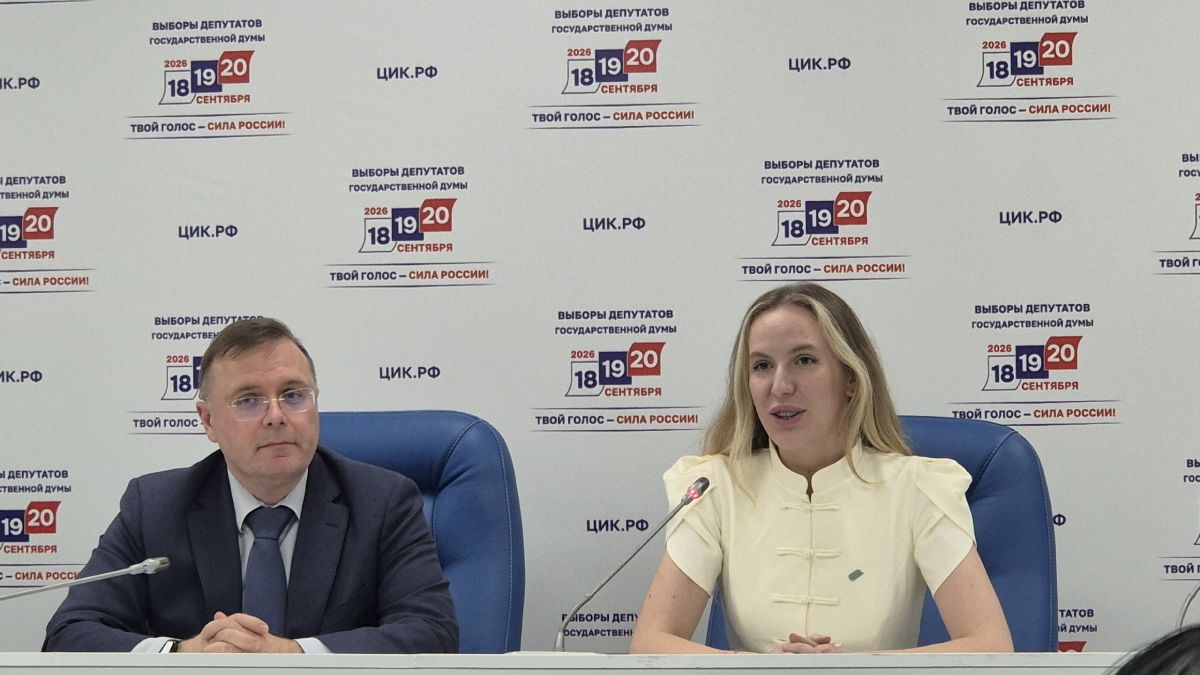 Анна Иванова: «Спасибо всей команде, которая организовывала процесс выборов»