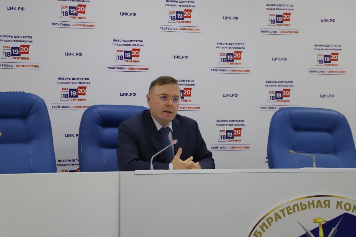 Выборы в Тульской области проходят без нарушений Выборы в Тульской области проходят без нарушений