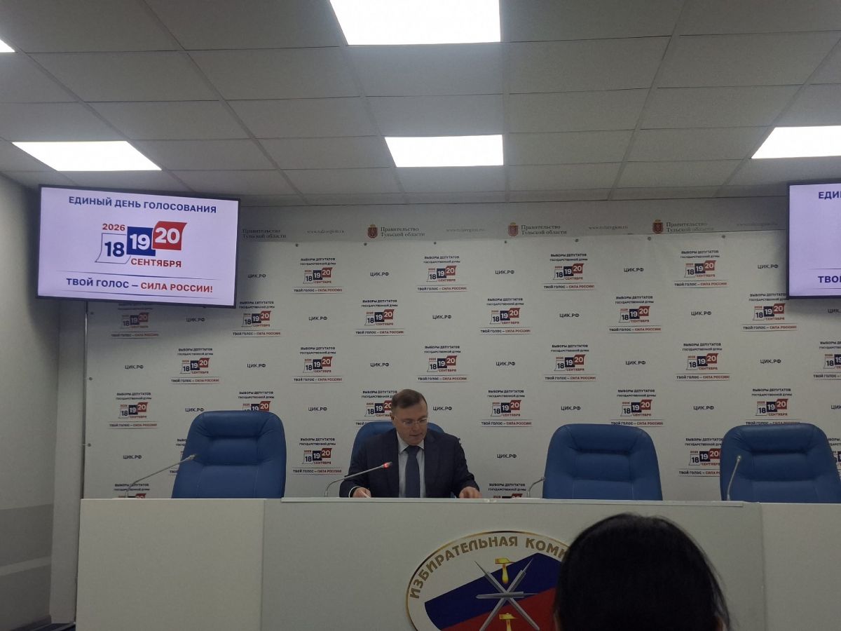 Туляки могут проголосовать на дому до 14:00 в заключительный день выборов