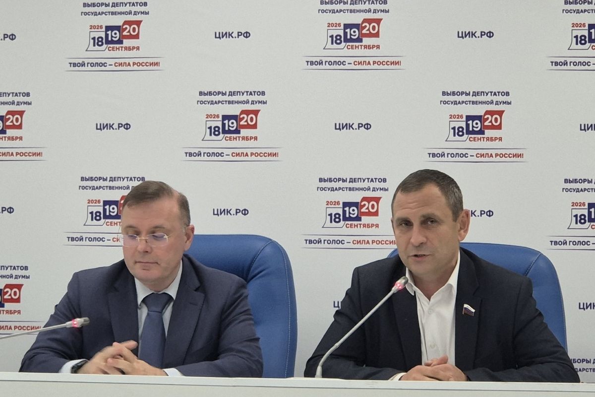 Сергей Гребенщиков: «Можем констатировать, что выборы в Тульской области состоялись»