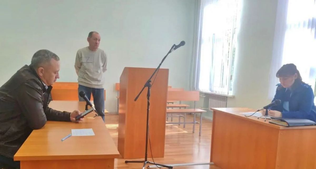 Кимовчанин получил 250 часов обязательных работ за незаконное проникновение в квартиру Кимовчанин получил 250 часов обязательных работ за незаконное проникновение в квартиру