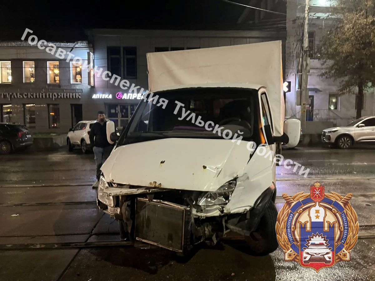 В Туле в ДТП пострадал младенец В Туле в ДТП пострадал младенец