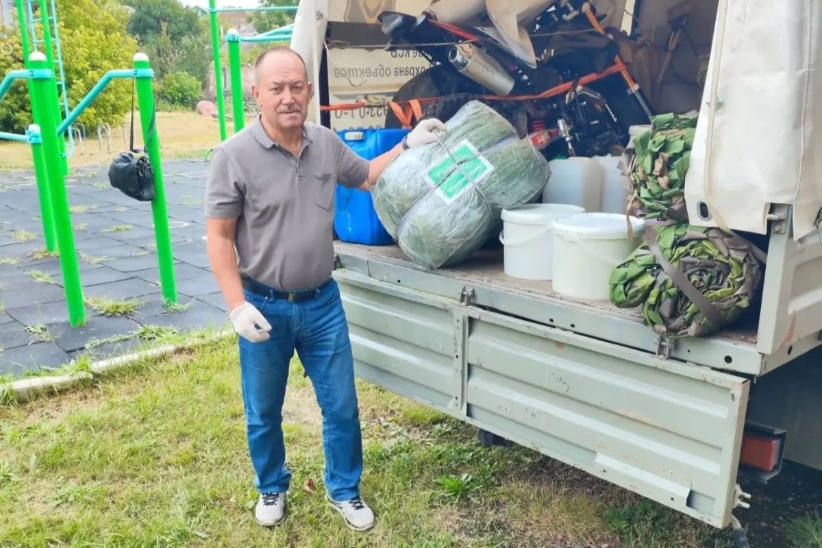 Сергей Галкин: «Каждый из нас может внести свой вклад в поддержку СВО»