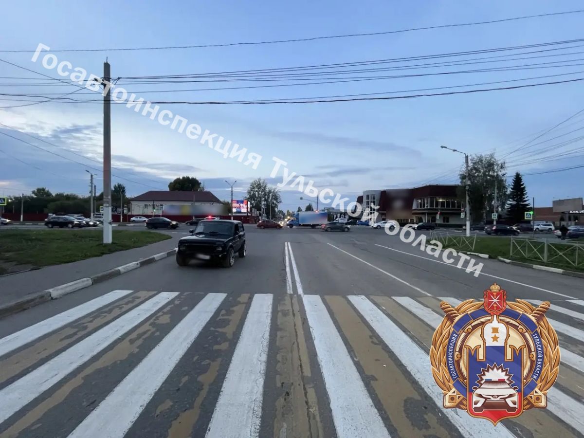 В Новомосковске пострадавшего в ДТП водителя электровелосипеда доставили в больницу В Новомосковске пострадавшего в ДТП водителя электровелосипеда доставили в больницу