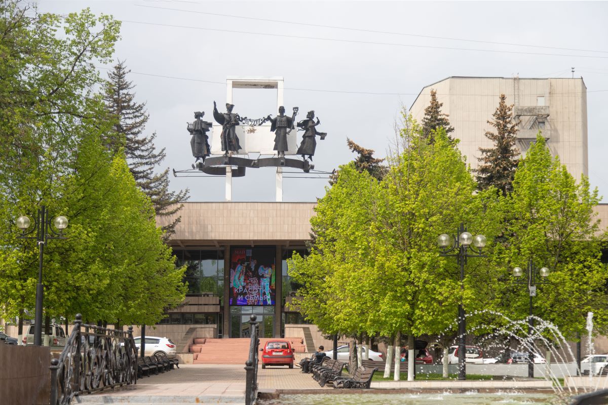 Тульский драмтеатр приглашает погрузиться в таинственный мир театрального закулисья
