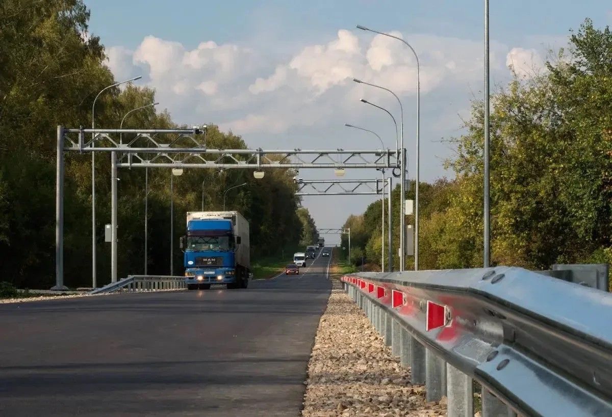 В Тульской области перегруженные фуры стали ездить в два раза реже В Тульской области перегруженные фуры стали ездить в два раза реже