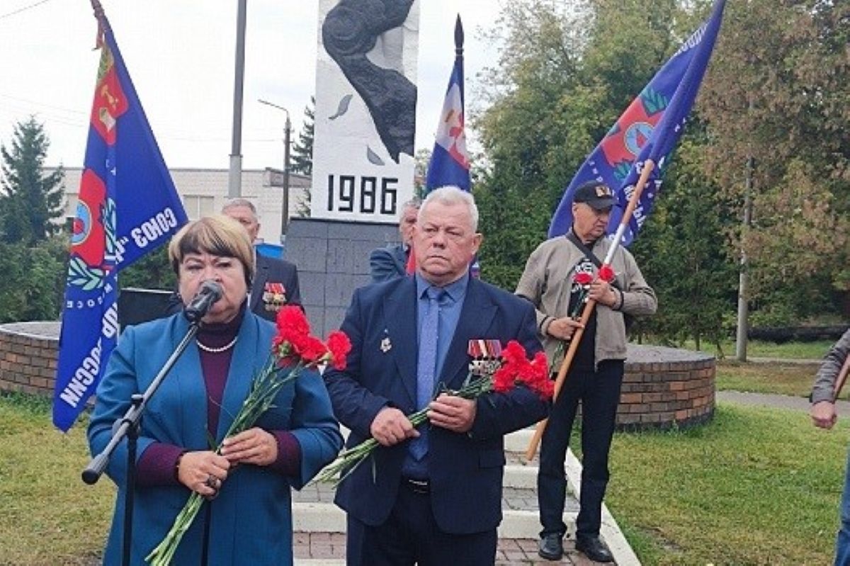 Галина Алешина: Мы гордимся нашими героями, чей подвиг служит ориентиром для новых поколений Галина Алешина: Мы гордимся нашими героями, чей подвиг служит ориентиром для новых поколений