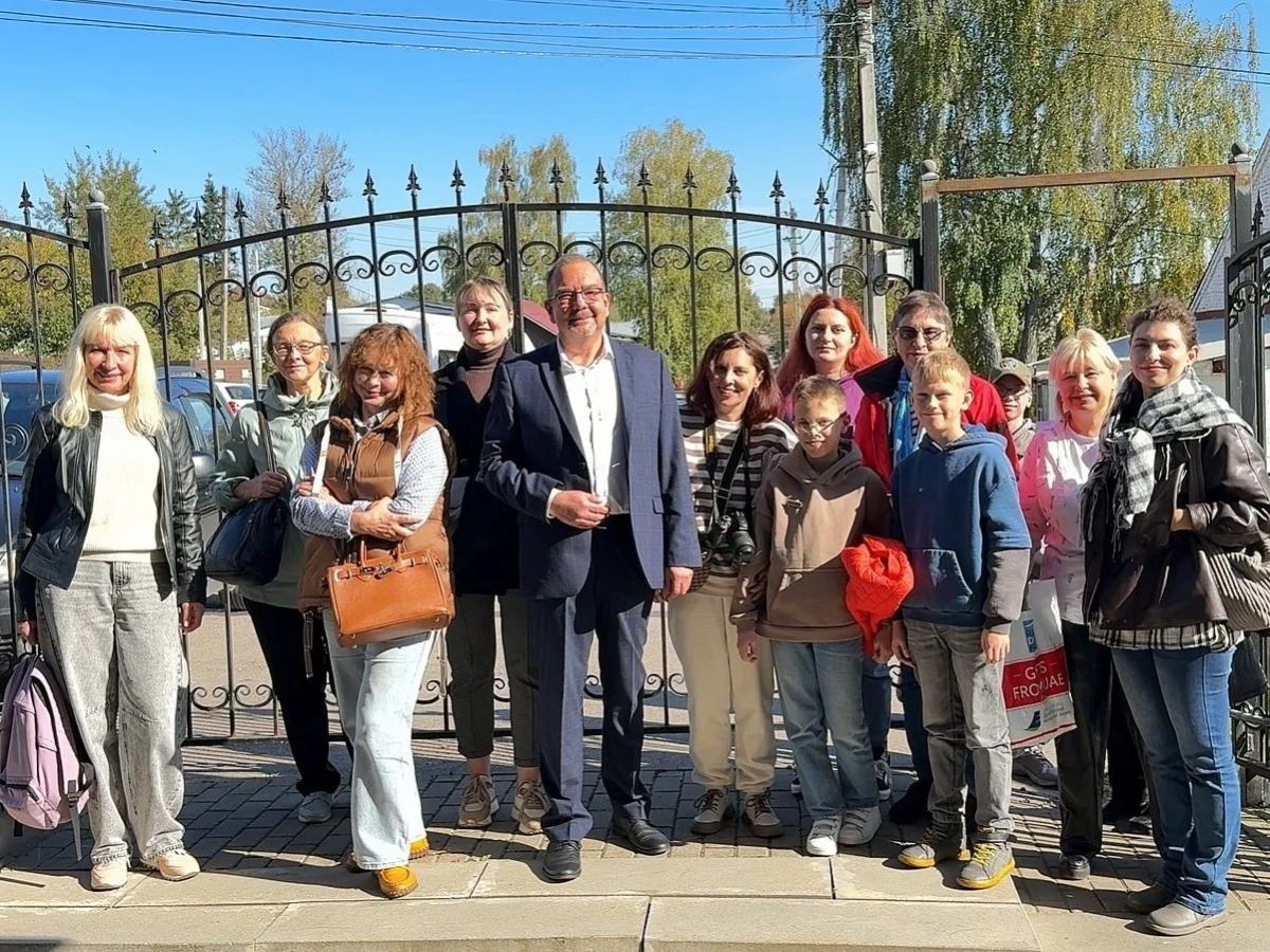 Тульские путешественники познакомились с металлургической деятельностью рода Мосоловых