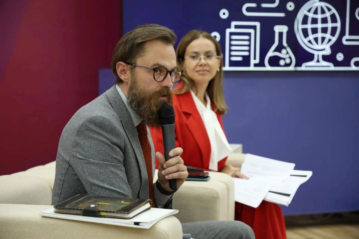 В Туле с молодыми учеными обсудили условия «Ипотеки для семейного счастья»