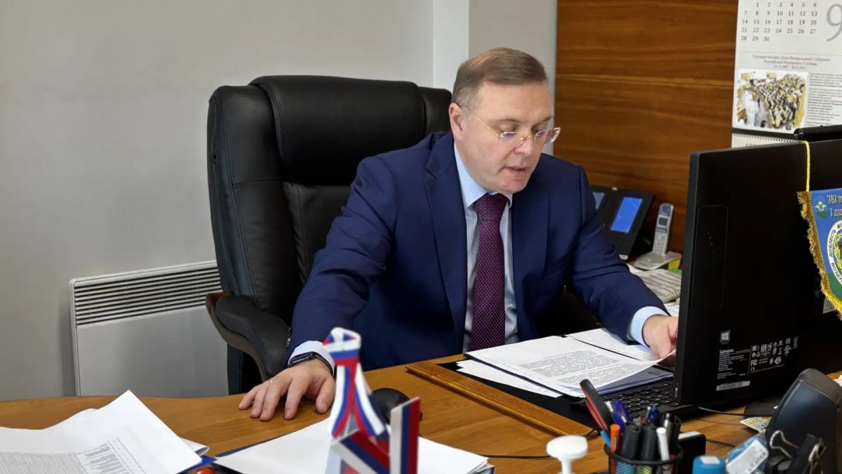 Избирком зарегистрировал избранного депутата Тульской городской Думы
