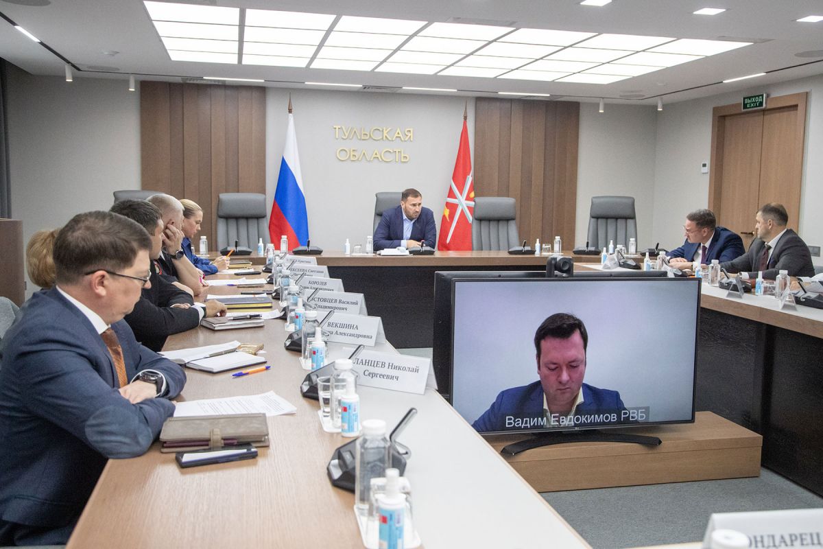 В тульском правительстве прорабатывают меры поддержки пострадавшим от атаки БПЛА на логистический центр «Вайлдберриз»