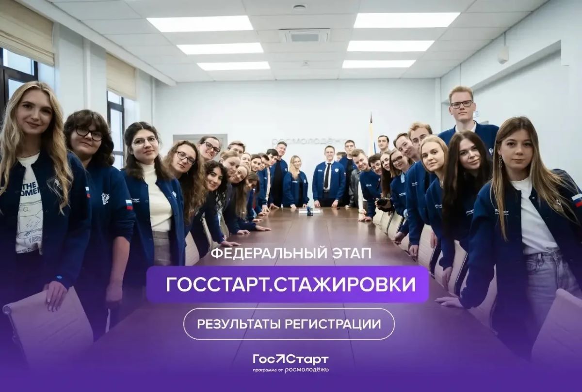 Девять представителей Тульской области вышли на федеральный уровень проекта «ГосСтарт»