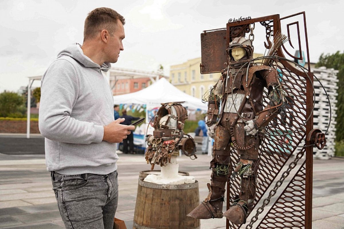В Туле в третий раз прошел фестиваль индустриальной культуры