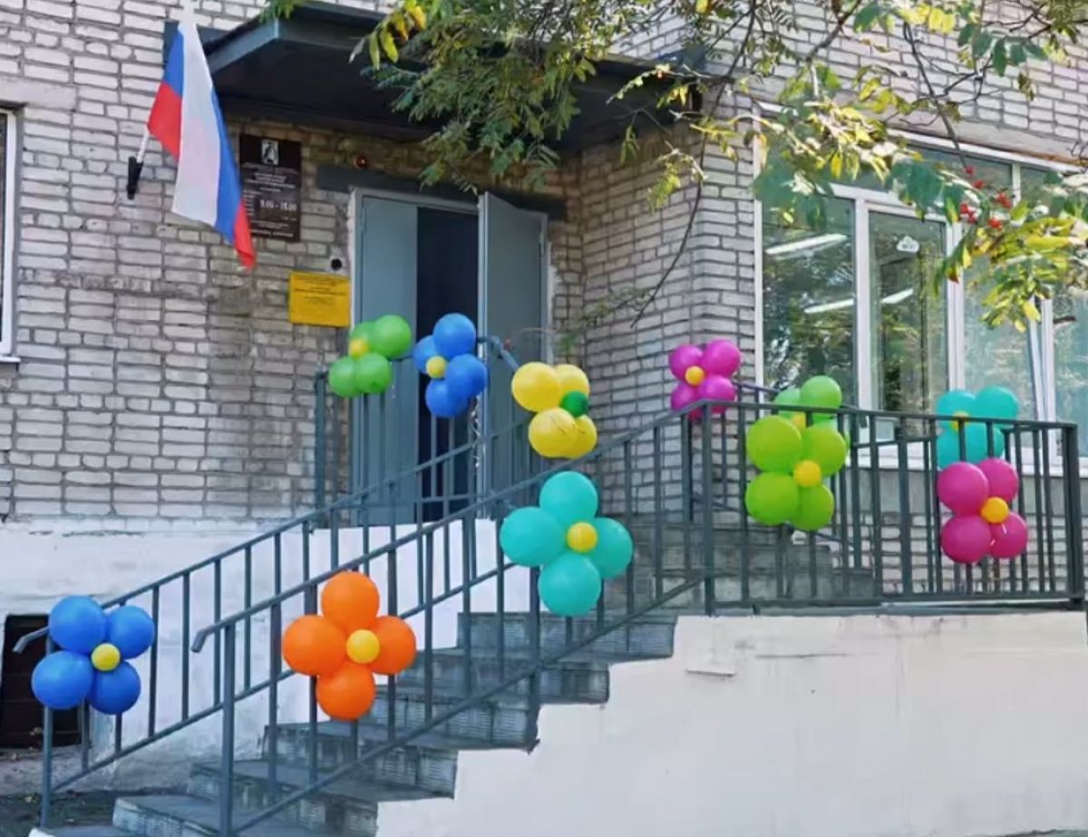 В Алексине открыли новый детский центр для развития В Алексине открыли новый детский центр для развития