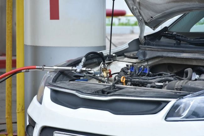 Жителям Тульской предлагают перейти на газ Жителям Тульской предлагают перейти на газ