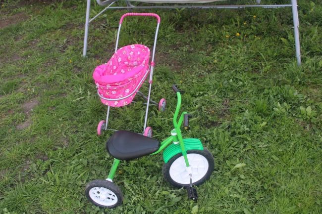 В Тульской области неработающий мужчина украл детскую коляску В Тульской области неработающий мужчина украл детскую коляску