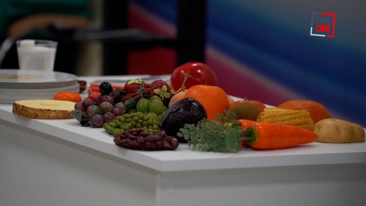 Тулякам рассказали, как сбалансировать свой рацион питания Тулякам рассказали, как сбалансировать свой рацион питания