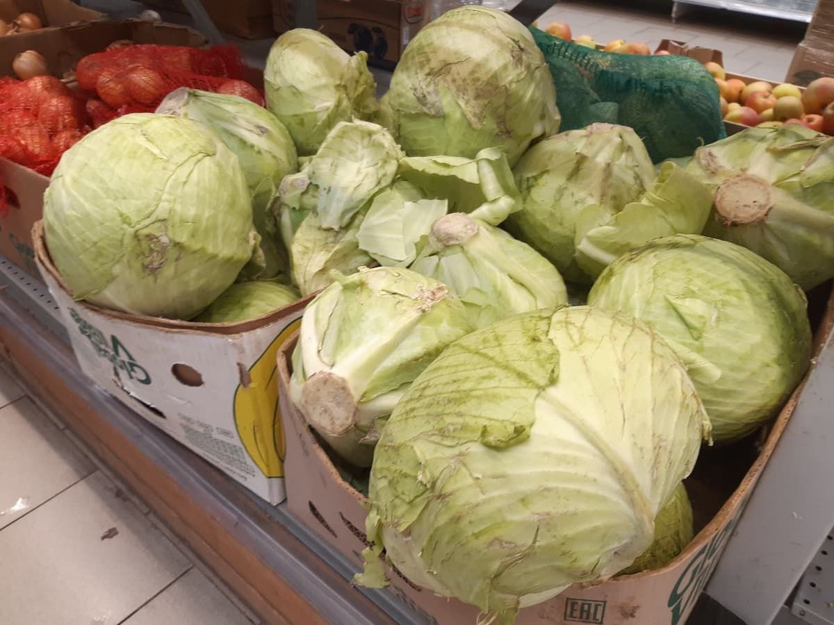 В Тульской области популярные овощи за полгода выросли в цене