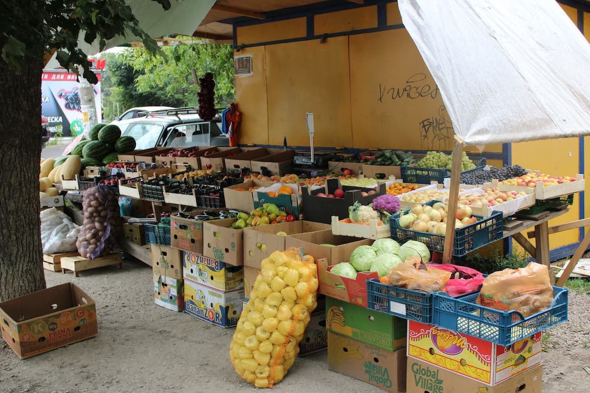 В Тульской области подешевели яйца, но подскочил в цене борщ В Тульской области подешевели яйца, но подскочил в цене борщ