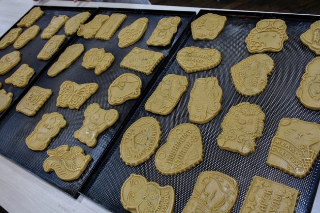 Тульский пряник попал в топ-3 популярных российских сладостей Тульский пряник попал в топ-3 популярных российских сладостей