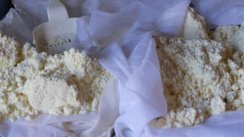 В Тульской области увеличилось производство творога В Тульской области увеличилось производство творога