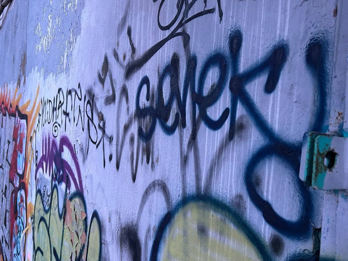 Жителям Тульской области напомнили, куда жаловаться на наркограффити Жителям Тульской области напомнили, куда жаловаться на наркограффити