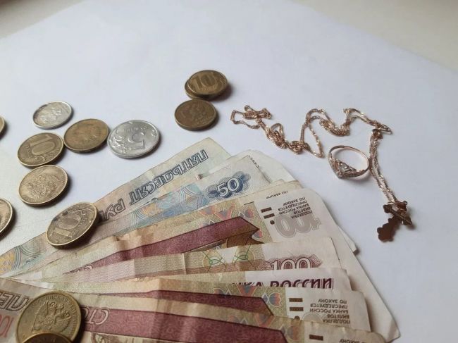 В Новомосковске девушка обокрала мать своей подружки В Новомосковске девушка обокрала мать своей подружки