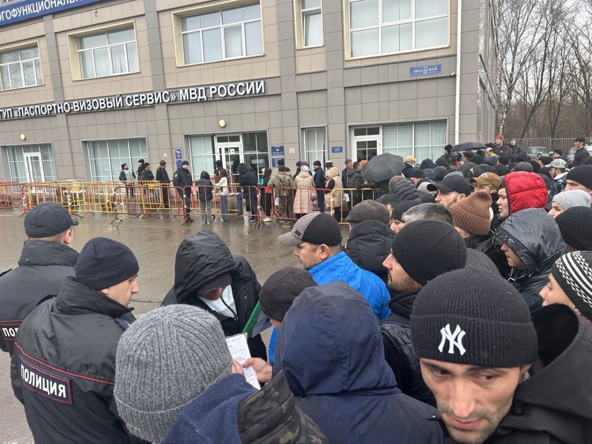 В Тульской области привлекают квалифицированные иностранные кадры В Тульской области привлекают квалифицированные иностранные кадры