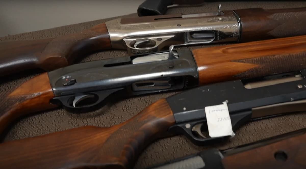 Жители Тульской области добровольно сдали силовикам почти 600 патронов Жители Тульской области добровольно сдали силовикам почти 600 патронов