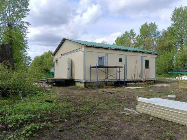 В Куркинском районе благоустроят три ФАПа В Куркинском районе благоустроят три ФАПа