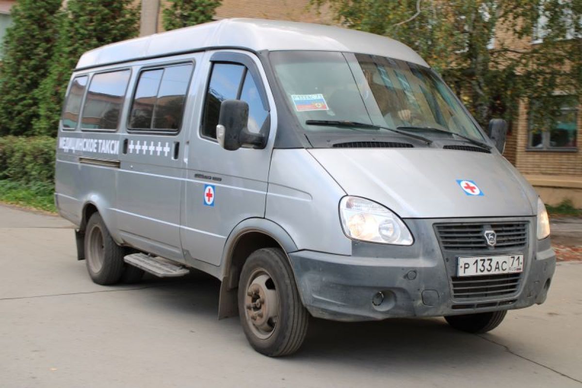 Действующий в Тульской области сервис «Социальное такси» появится и в других регионах Действующий в Тульской области сервис «Социальное такси» появится и в других регионах