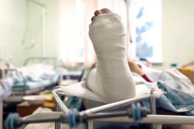 Врачи Киреевской больницы рассказали, как принимали пациентов после ДТП с автобусом