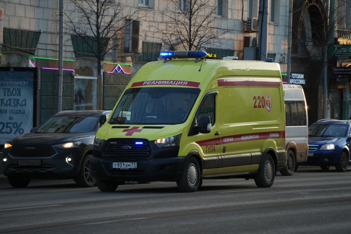 В тульской больнице скончался еще один пострадавший в ДТП на Пролетарском мосту В тульской больнице скончался еще один пострадавший в ДТП на Пролетарском мосту