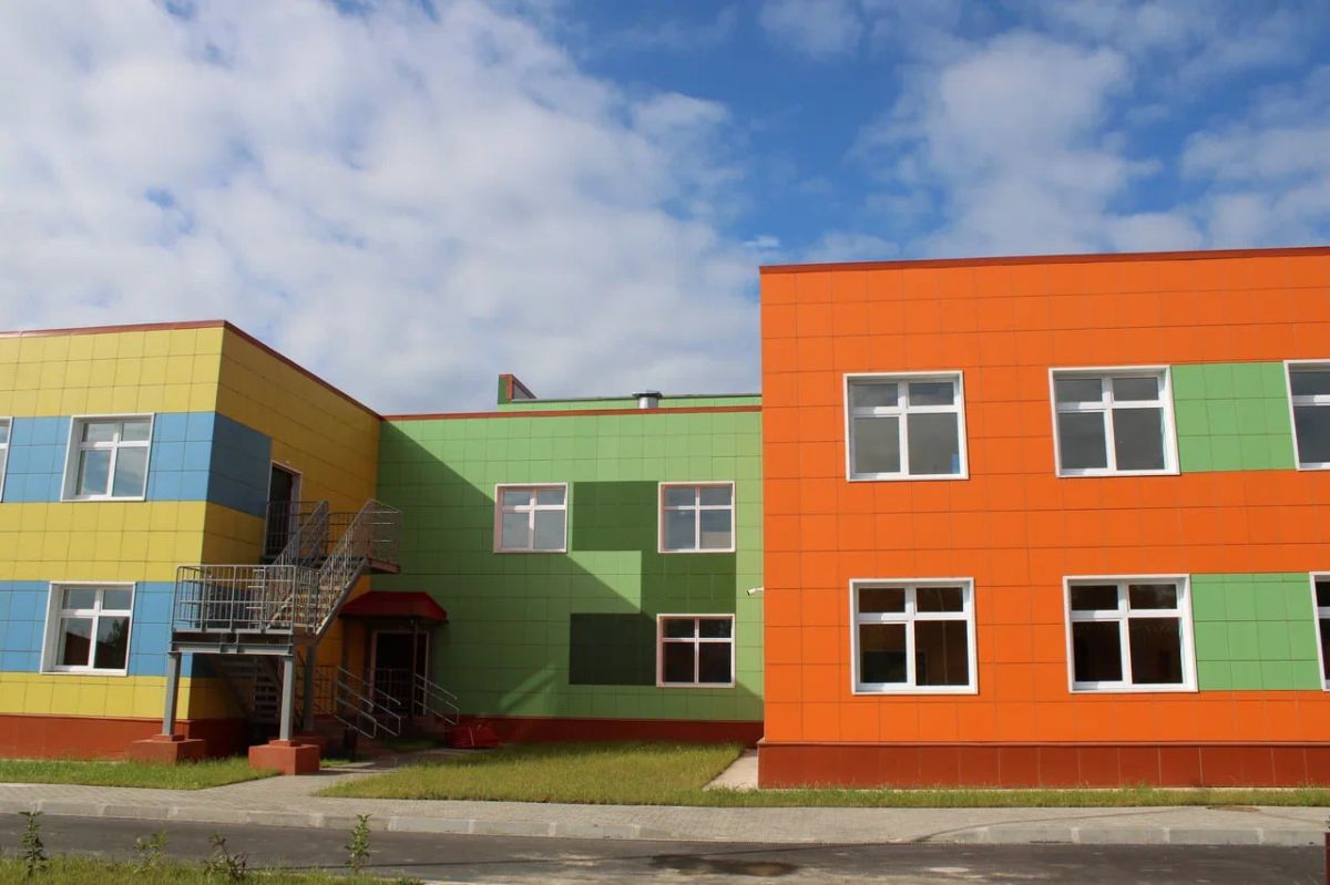 В Туле на строительство школ, детсадов и спортобъектов потратили 815 млн рублей В Туле на строительство школ, детсадов и спортобъектов потратили 815 млн рублей